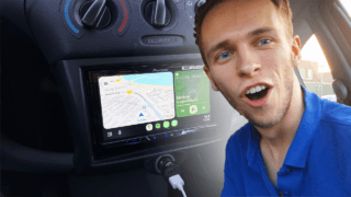 Maandvlog #2: Remmen op IJzer & Carplayscherm Inbouwen